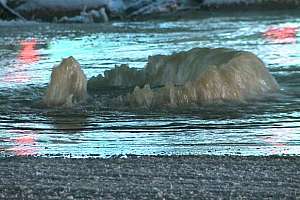 Omaha Water Main Break