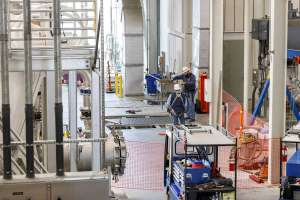 A Tradition of Water System Innovation