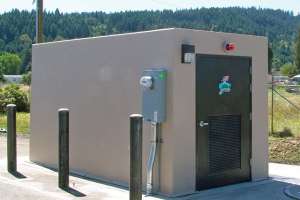 Lift Stations and Conveyance
