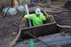 Osha trench collapses