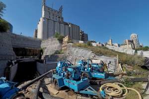 Improving Stormwater Capacity