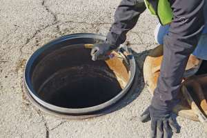 Get Better Grades on Your Manholes