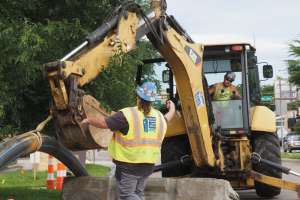 Water Utility Brings New Technology In-House