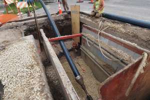 Water Utility Brings New Technology In-House
