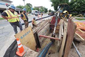 Water Utility Brings New Technology In-House