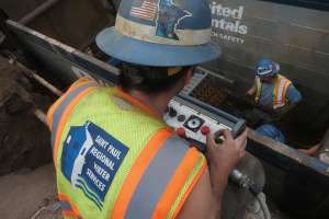 Water Utility Brings New Technology In-House