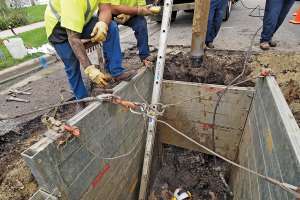 Coordinated Water System Improvements