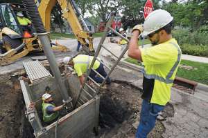 Coordinated Water System Improvements