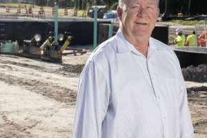 Building Water Infrastructure for Growth