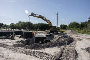 Building Water Infrastructure for Growth