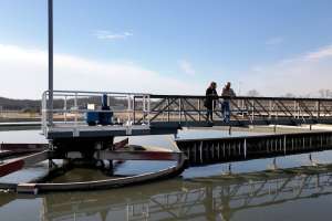 Pentair springfield wastewater video still