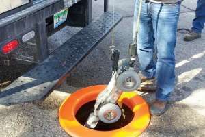 Perma liner industries manhole edge protector