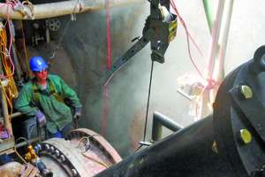 Pipeline Rehabilitation And Relining
