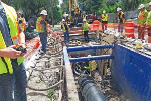 Fort Lauderdale Moving Fast to Fix Emergency Infrastructure Problem
