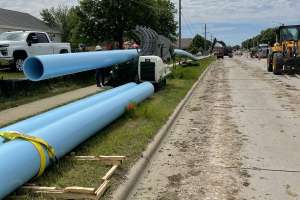 Saving Municipal Infrastructure