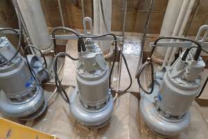 Overcoming Water Delivery Obstacles