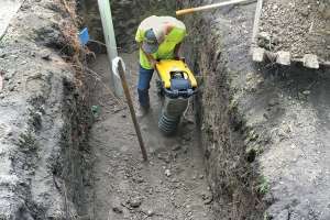 Dig Yourself Out of Danger