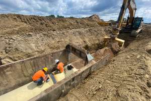 North Dakota Is Bringing Water Across the Continental Divide