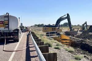 Bringing Safe Water Across the Continental Divide