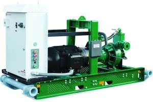 Pioneer electricpak integrated vfd