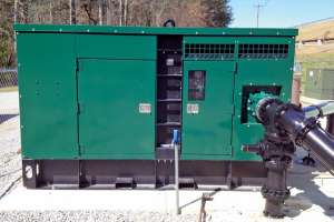 Pumps, Lift Stations and Conveyance