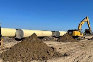 North Dakota Is Bringing Water Across the Continental Divide