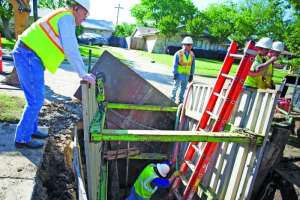 No Excuse for Trenching Accidents