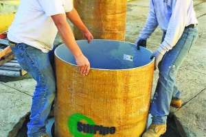 Manhole Equipment and Rehabilitation
