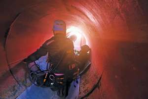 Pksafety confined spaces