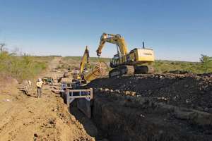 Texas Utility Stays Ahead Of Drought