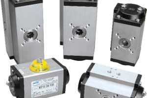 Electric vs. Pneumatic Actuators