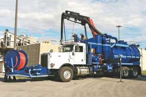 Hydroexcavation And Industrial Jet/Vac Services