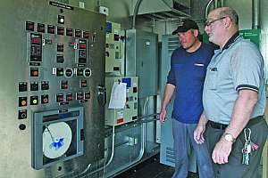 New Jersey Plans For Natural Disasters By Converting A Series Of Pumping Stations Into Mobile Units