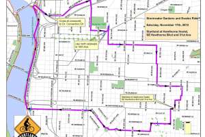 Portland Rain Garden and Swales Bike Tour