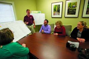 Building a Better Water Distribution System