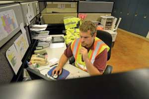 Utility Leadership, Staff Work As One