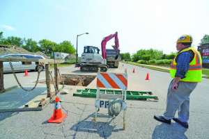 Utility Leadership, Staff Work As One