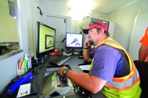 Utility Leadership, Staff Work As One