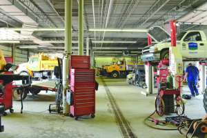 Utility Leadership, Staff Work As One