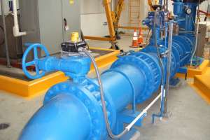 Selecting the Right Water or Wastewater Valve