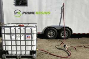 Prime resins pr10l liquid acrylamide gel