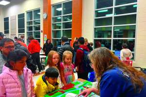 Partnering in Water Education