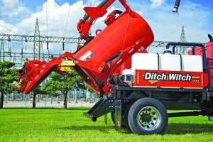 Frame-Mounted Vacuum Excavator Adds Payload Flexibility, Urban Maneuverability