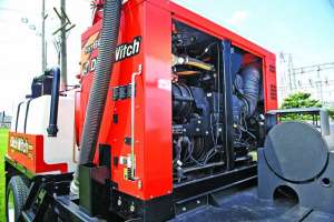 Frame-Mounted Vacuum Excavator Adds Payload Flexibility, Urban Maneuverability