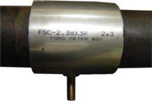 Dual-Armor Wrap Clamp takes guesswork out of pipe repairs