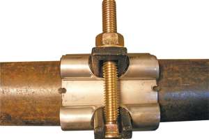 Dual-Armor Wrap Clamp takes guesswork out of pipe repairs