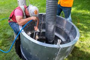 Product spotlight easytech easydig trench cages