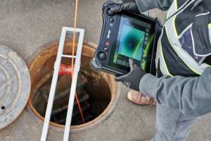 Product spotlight envirosight flexspection