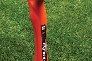 Icon-rich locator lessens learning curve