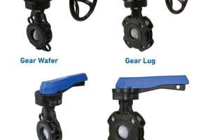 Product spotlight gf building flow solutions 565 butterfly valve